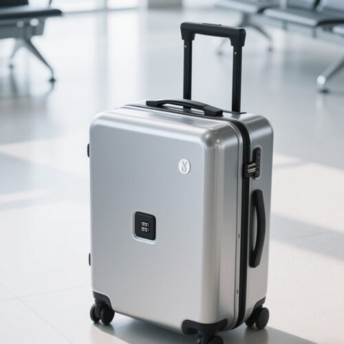 Rolling Luggage