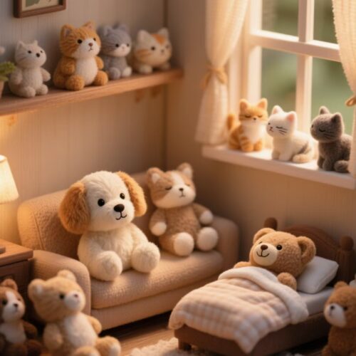 Plush Toys