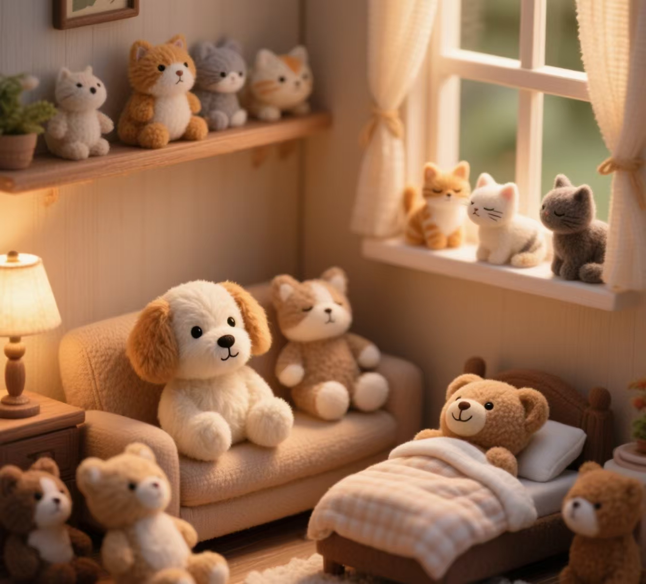 Plush Toys