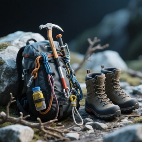 Climbing Gear