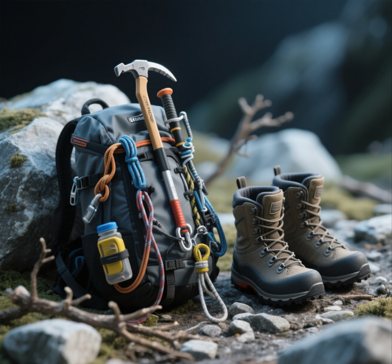 Climbing Gear