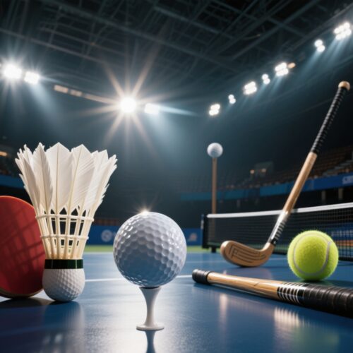 Sports Balls - None Inflatables