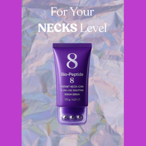 Neck Serum - Powered by Bio-Peptide 8