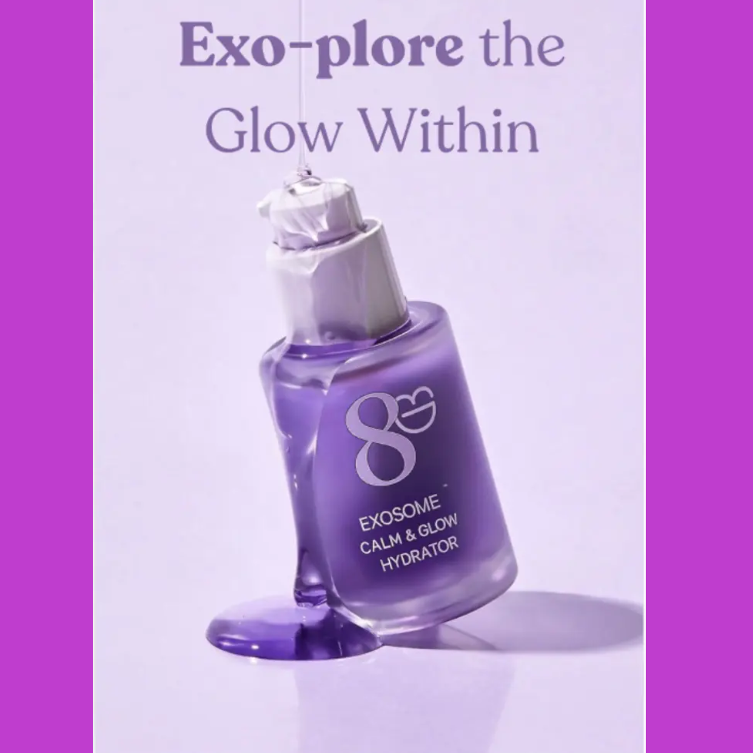 Glow Hydrator - Powered by Bio-Peptide 8