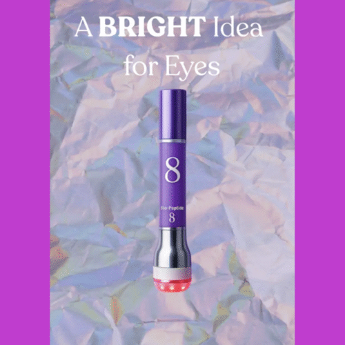 Eye Wrinkle Serum- Powered by Bio-Peptide 8 + Infra-red + Vibo Massage