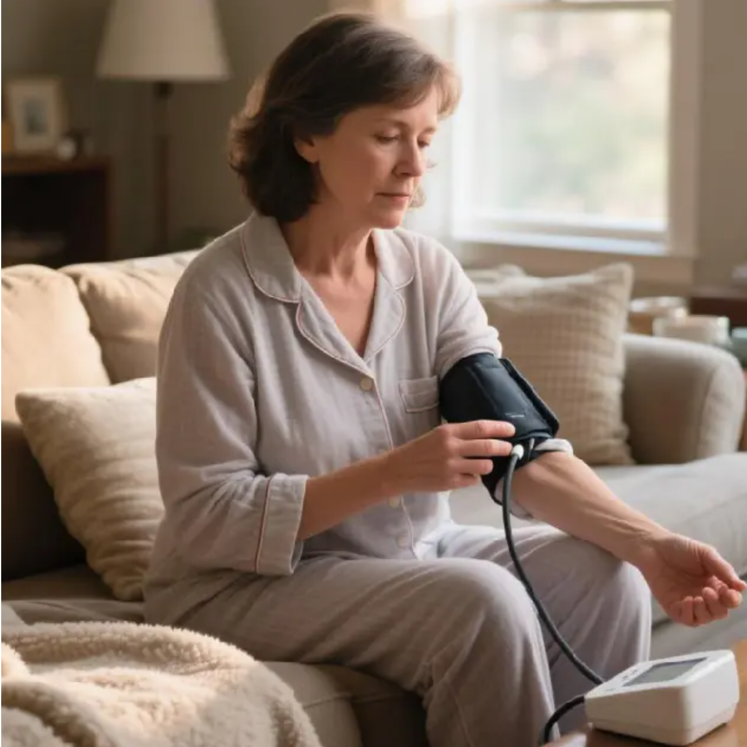 Digital Blood Pressure Monitors